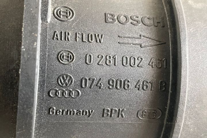 Debitmetru aer  Bosch 0281002461 Skoda Octavia a 2-a generatie seria