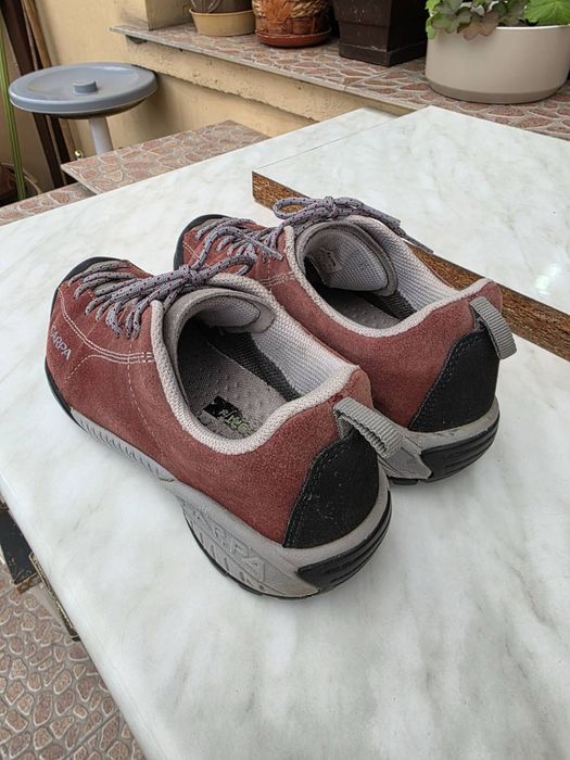 Дамски туристически обувки SCARPA 37,5