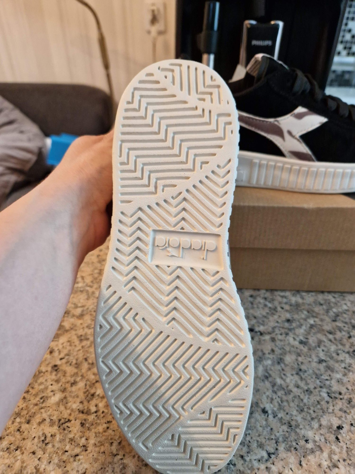 Дамски кецове Diadora