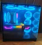 Геймърски компютър Ryzen 5 8400f, MSI 3070 Suprim, 32gb ddr5, 1tb nvme