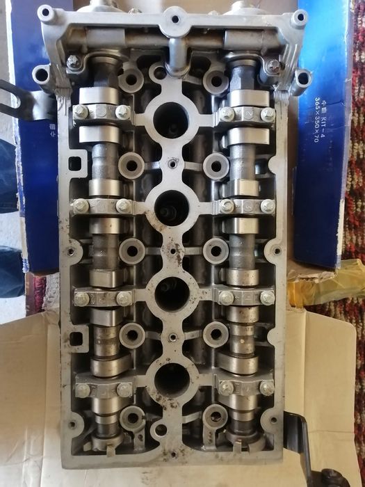 Трекер головка блок цлиндров