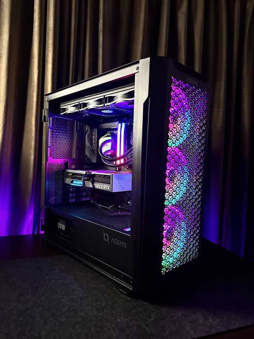 PC Gaming i7 13700KF/RTX 4070 OC/DDR5