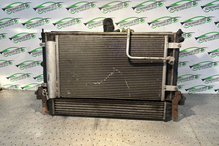 Radiator apa racire motor Volkswagen VW Sharan prima generatie (facel