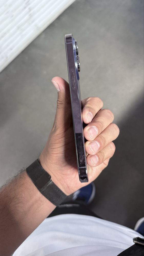 Iphone 14 pro max 128g
