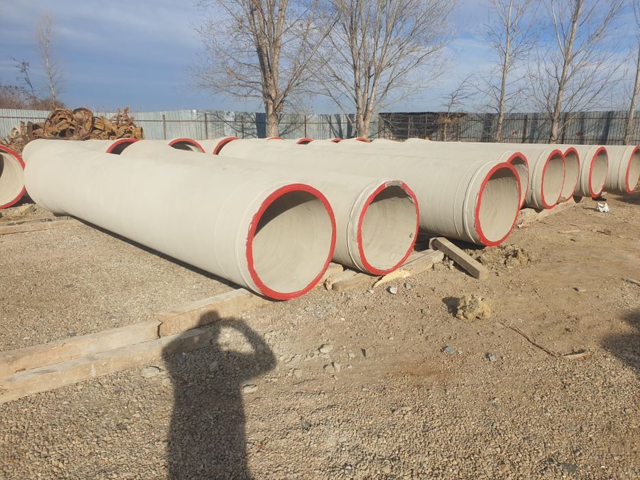 Tuburi din beton armat premo