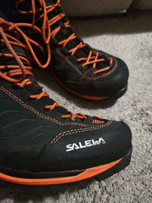 Ghete Salewa MTN Trainer Mid GTX