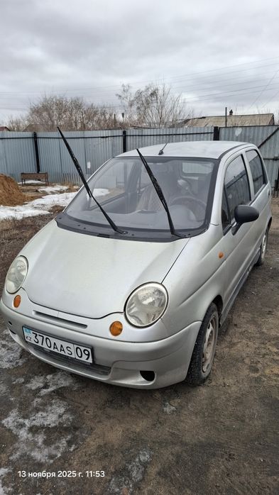 Продам Матиз 0.8