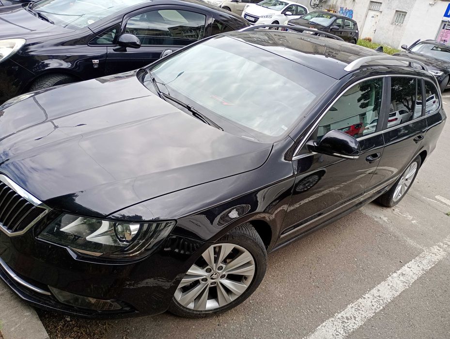 skoda superb 2015 2.0 disel