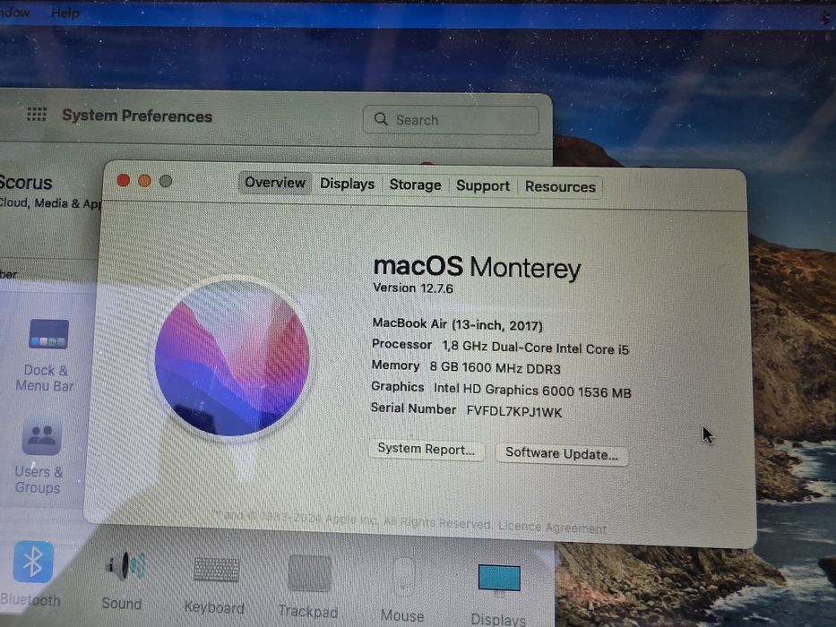 Apple MacBook Air