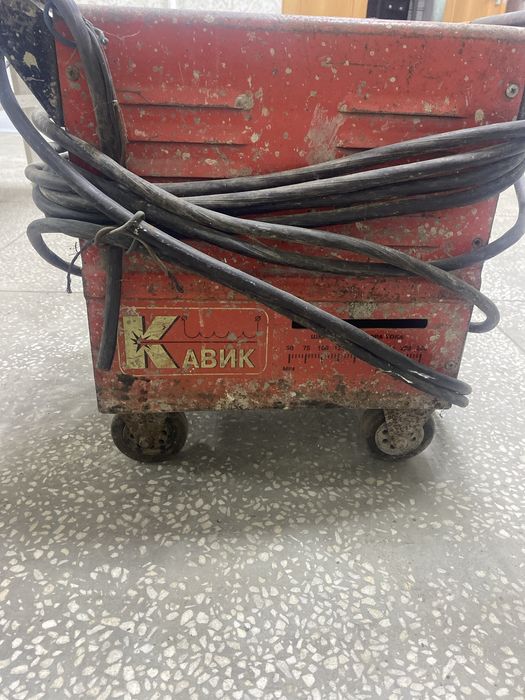 Сварочный апарат Кавик на 220V