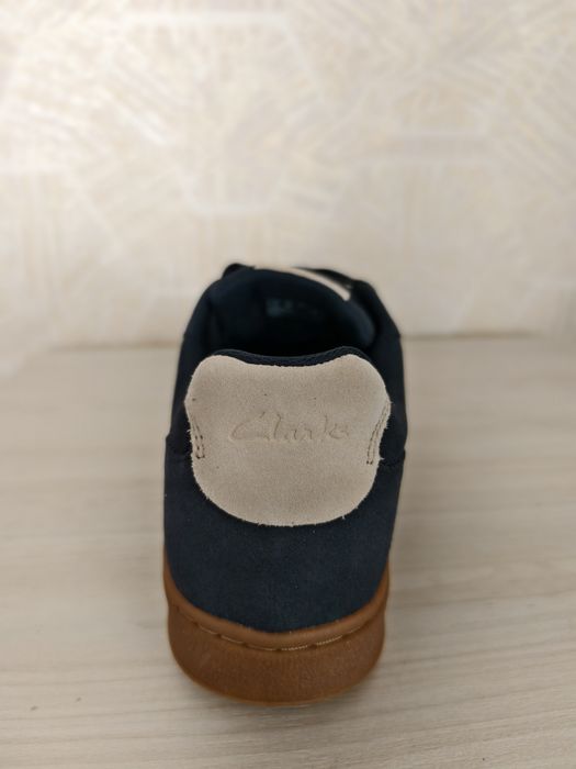 Продам новую обувь от бренда Clarks размер 41 дёшево