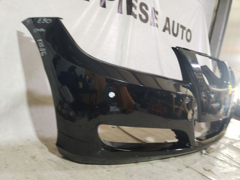 Bara fata BMW Seria 3, E90, E91, LCI, facelift, 2009, 2010, 2011, cod origine OE 51117143745.