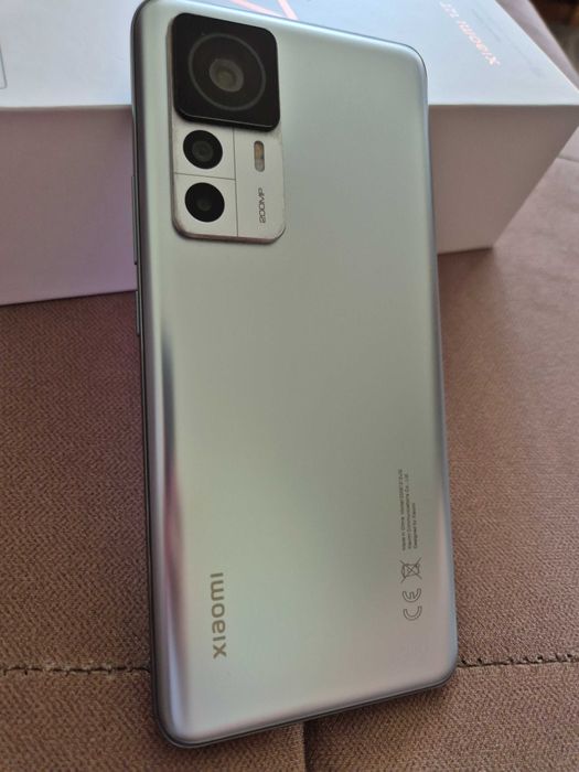 Xiaomi 12T Pro Dual Sim 256GB 8GB RAM  Смартфон