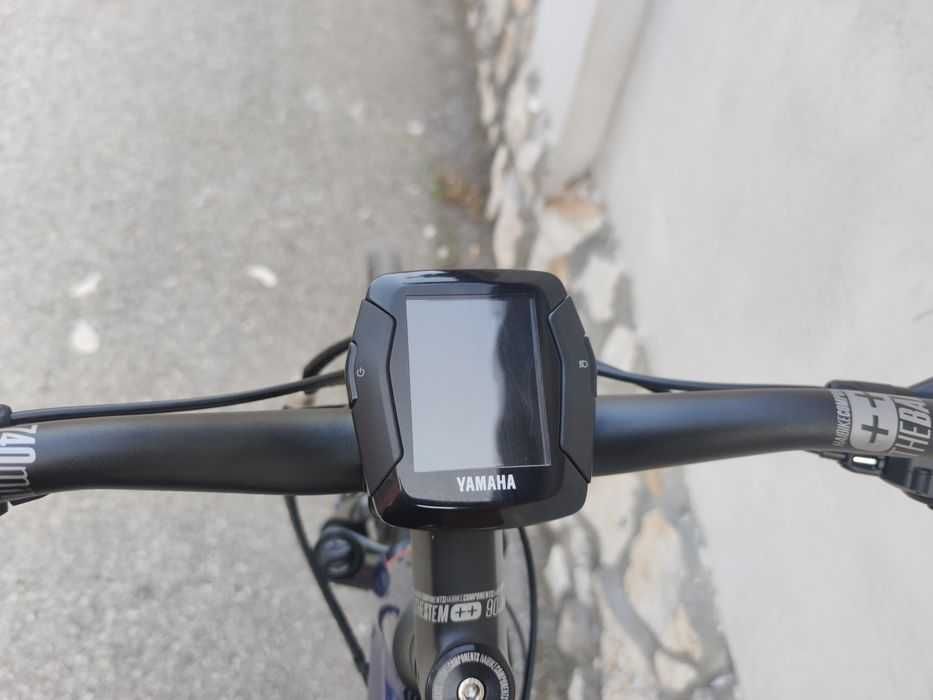 Електрически Алуминиев Велосипед 28" Haibike 2x10 Full XT Yamaha 2021г