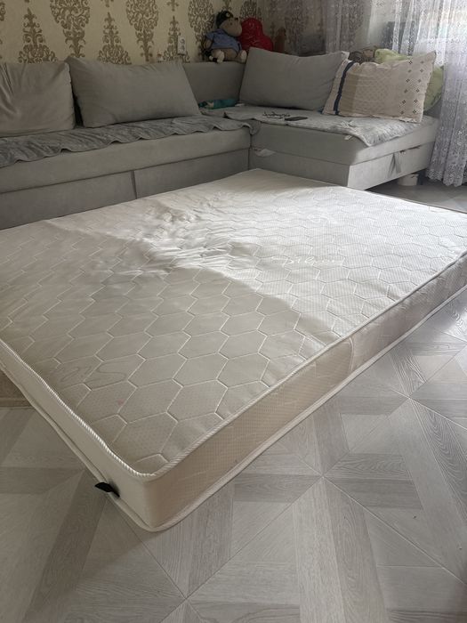 Матрас 1,60*2,0 высота 17см