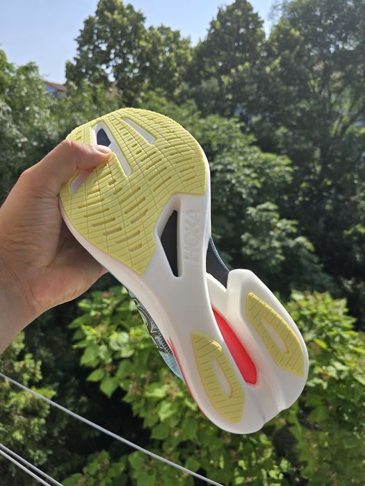 Hoka Cielo x1 2.0  43 1/3 Noi!