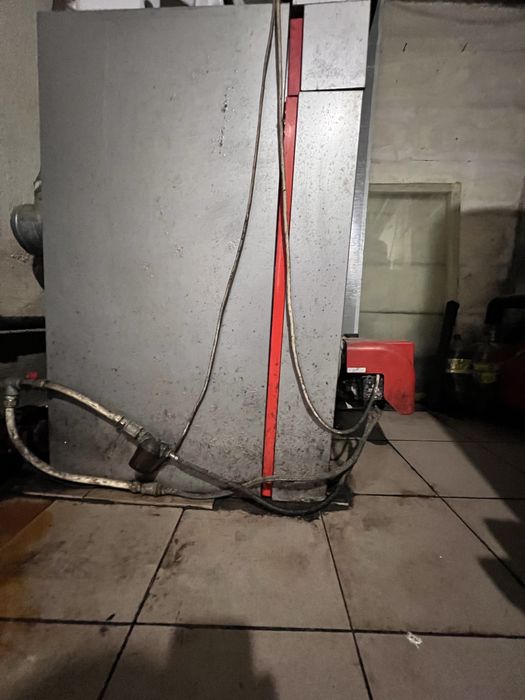 Viessmann Vitorond 200  клтел на нафта