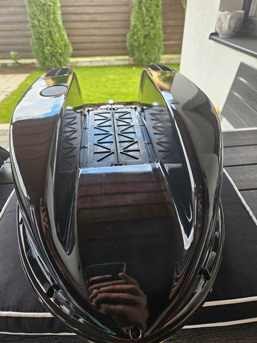 Navomodel Bearcreeks I pilot 40 cu sonar BC202