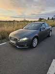 Vand Audi A4 b8!