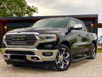 Dodge Ram 5.7 LongHorn AUTOUTILITARA FULL Gpl Prins