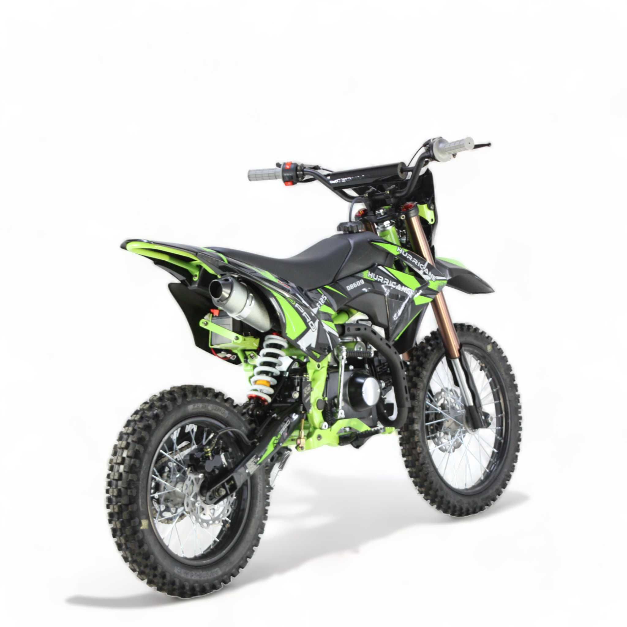 Moto Cross 17" BEMI KXD 609K PRO 125cc noi Germania livrare 24h