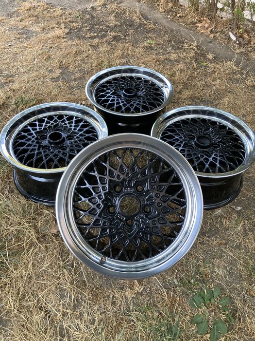 Ретро джанти MSW O.z 15” 5x112