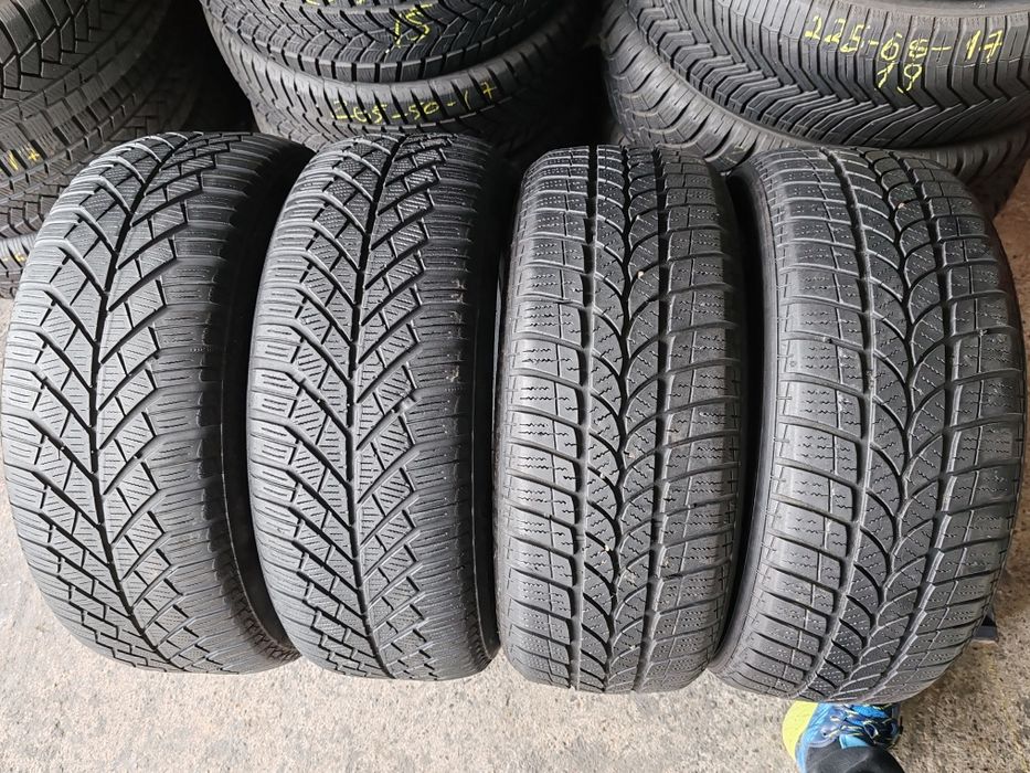 4 anvelope 205 55 16