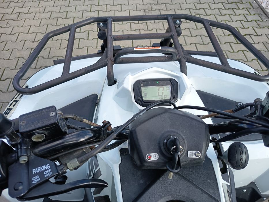 ATV Acces Moto 420/4×4