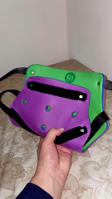 Sarlavha: Ortopedik shina 5-razmer – displaziya uchun

Matn:
5-razmerl