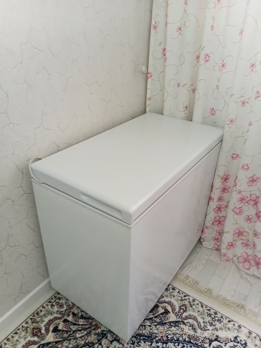 Морозильник "Бирюса"
