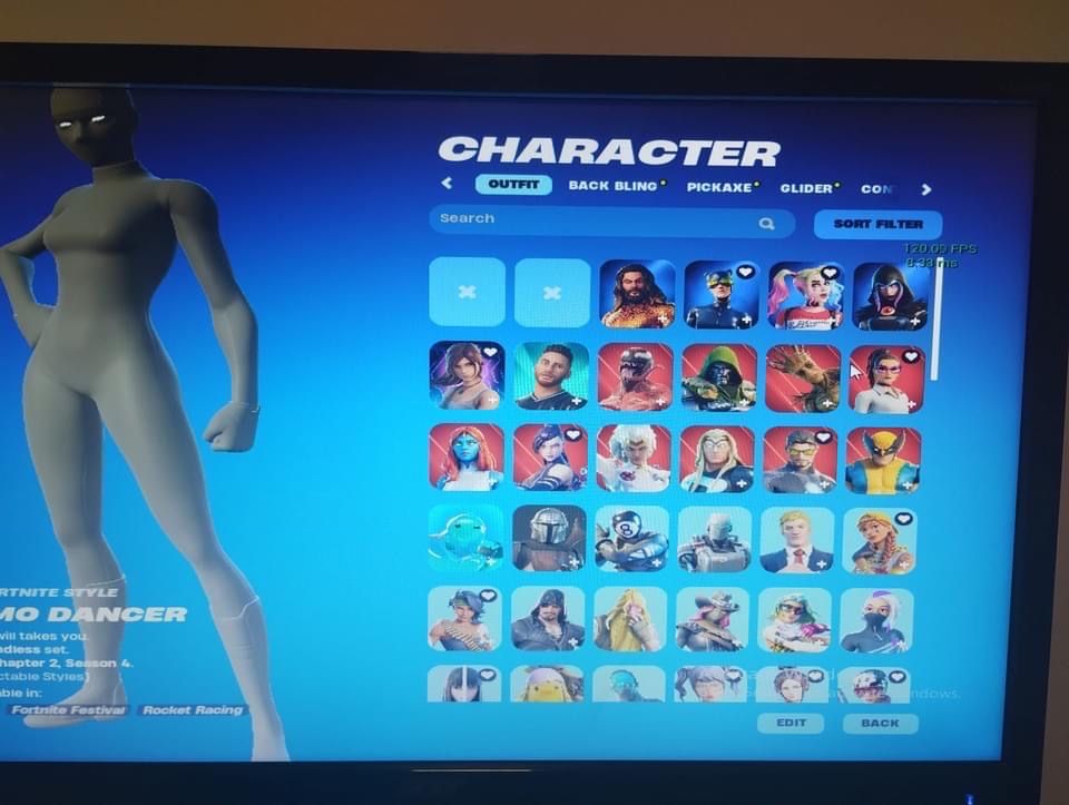 Fortnite full Acesss