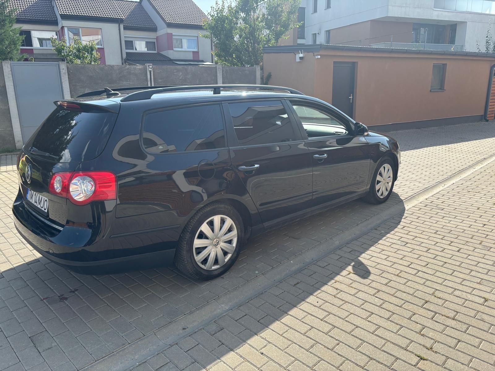Volkswagen Passat B6 – 2.0 TDI CBAB – 2008 – 300.000 km reali