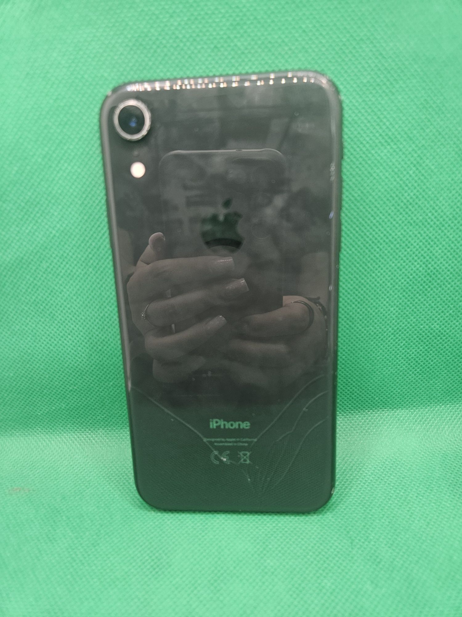 Iphone XR 64GB•Capac Fisurat•Amanet Lazar Crangasi •51134