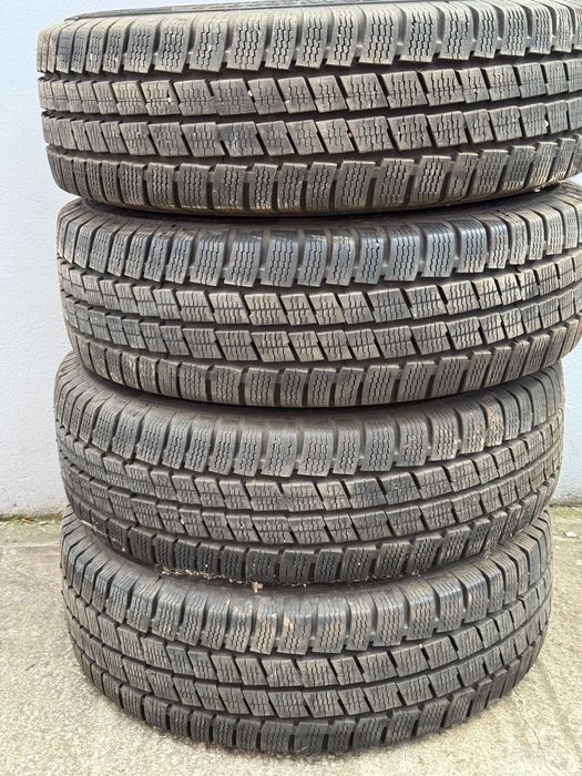 Roti/Jante Anvelope iarna Mercedes VITO/Viano 195/65 R16C