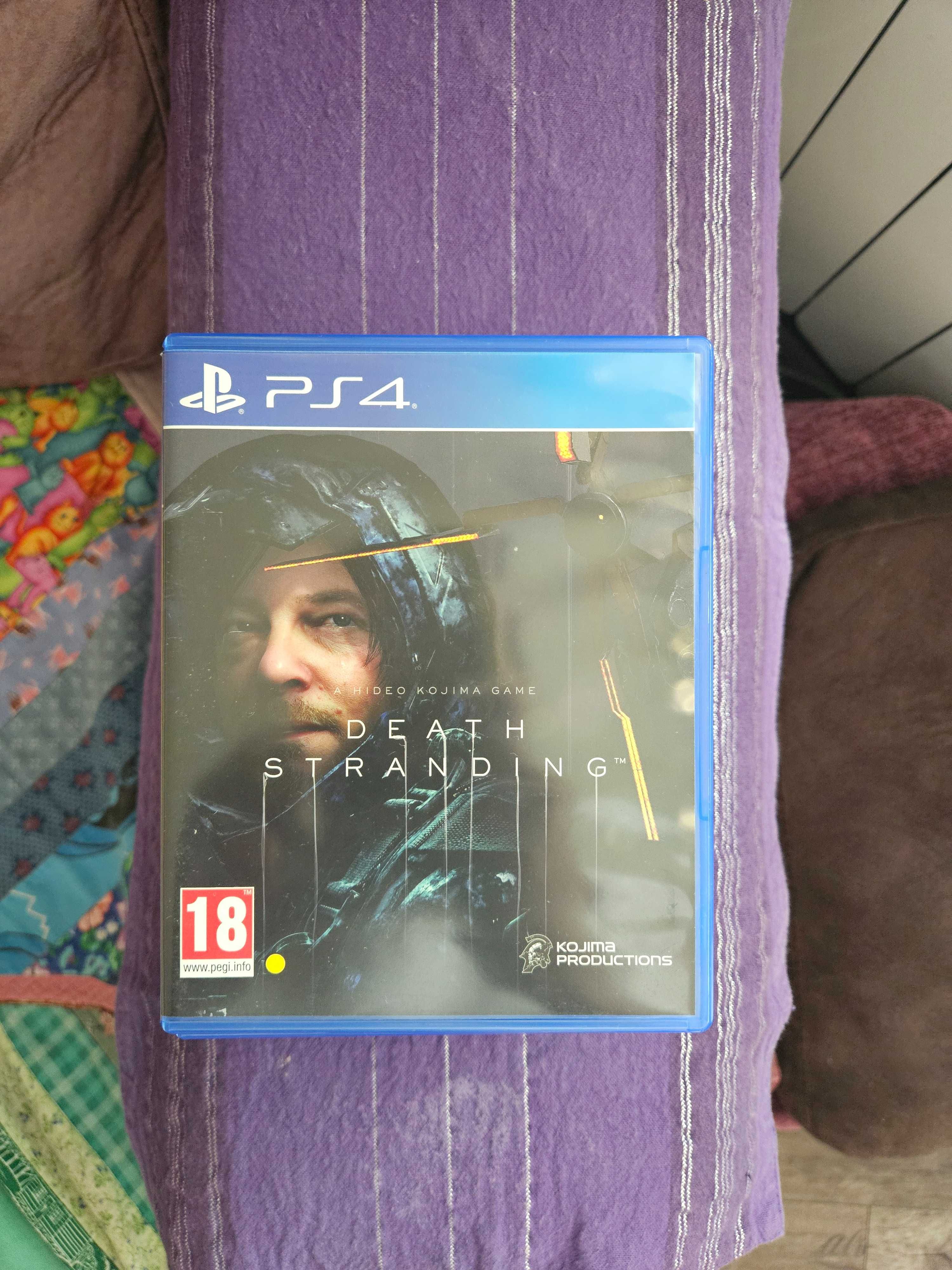 PS 4 video games