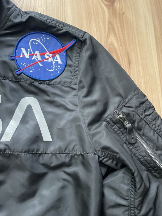 ALPHA INDUSTRIES Bomber/мъжки бомбър/яке М