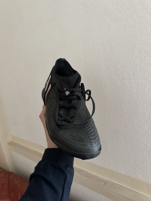 Ghete fotbal sintetic adidas nr 44