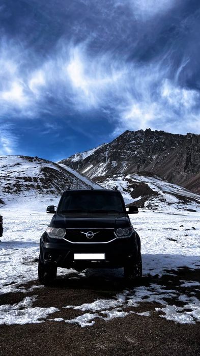 UAZ PATRIYOT SOTILADI Yili 2015 4x4 yol Tanlamas