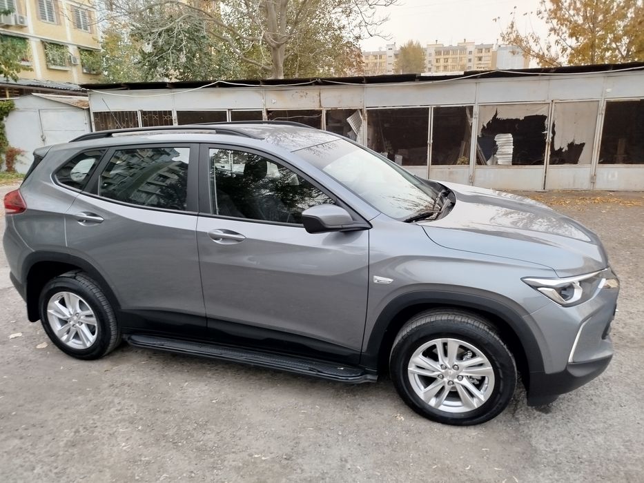 Продается  Tracker 2