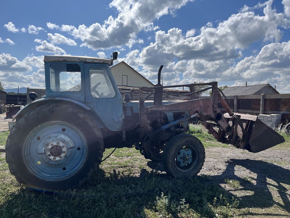 Продам мтз 50