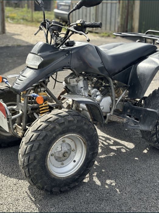 Atv smc barossa 170cm
