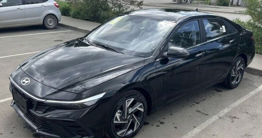 Авто в аренду с выкупом, Hyundai elentra новая, хорошие условия