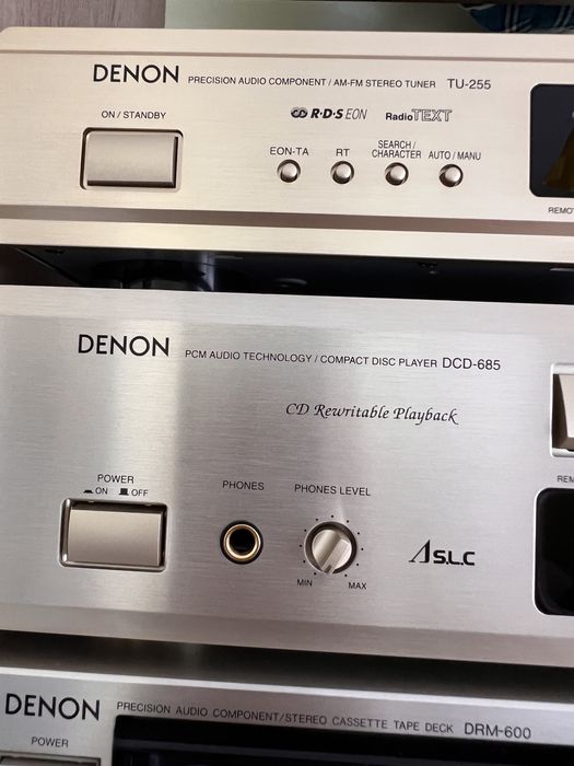 Продам комплект DENON
