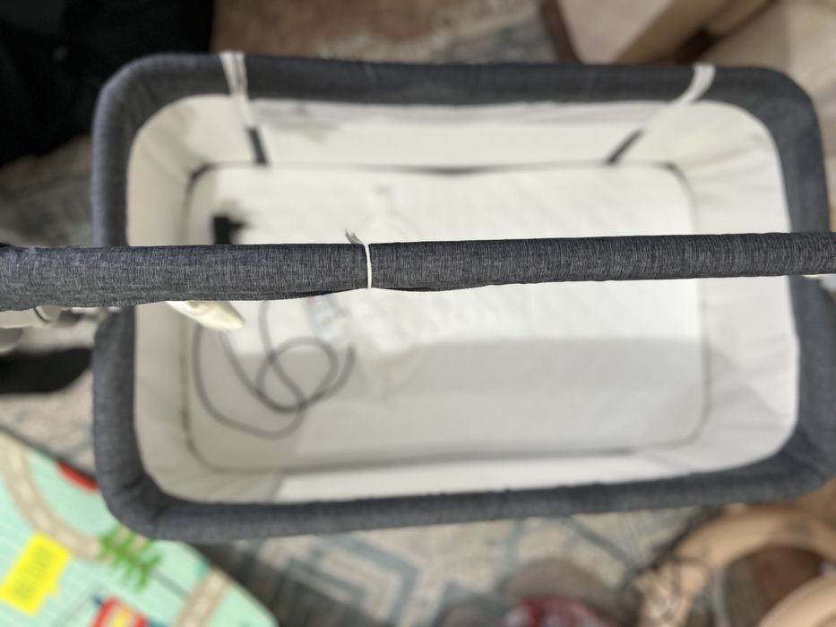 Продам кроватку в отличном состоянии