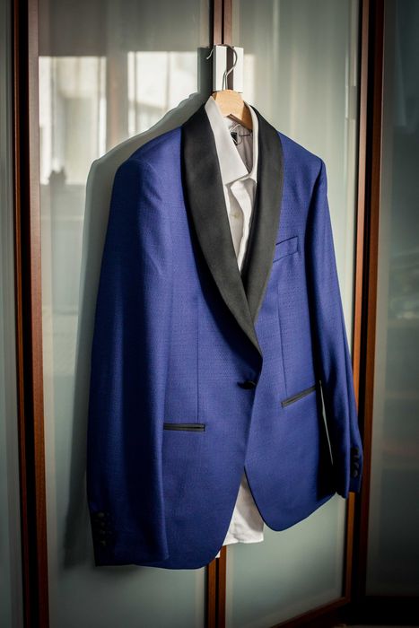 Sacou Viggo by Catalin Botezatu