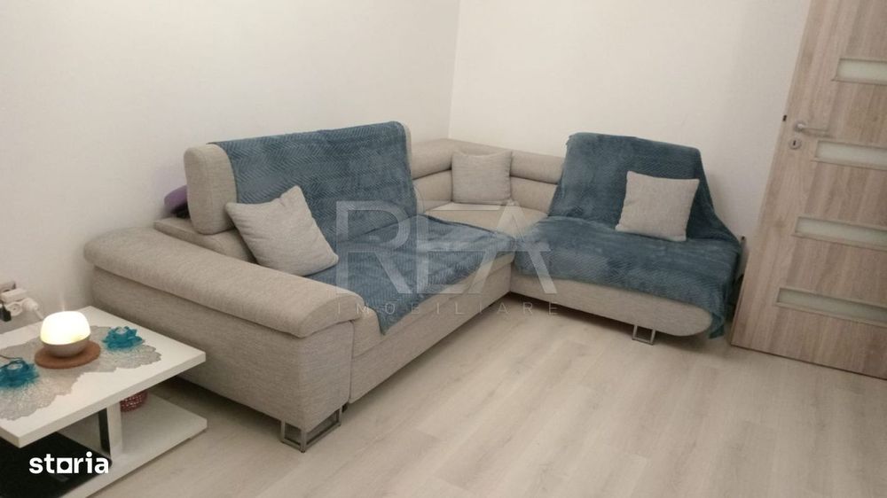 Apartament modern 2 camere Titan – Drumul Crivatului, 59 mp