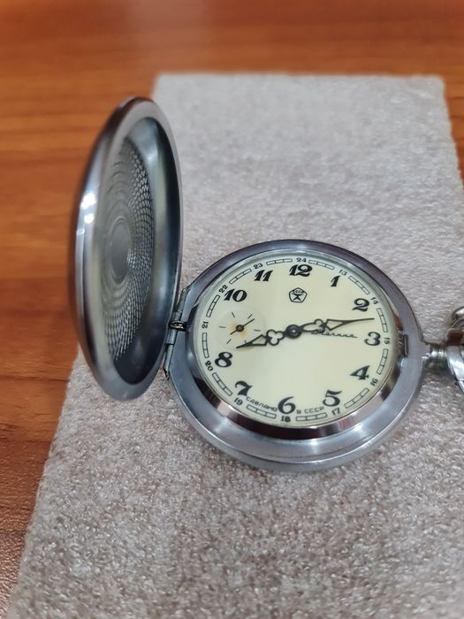 Часы молния идеал !