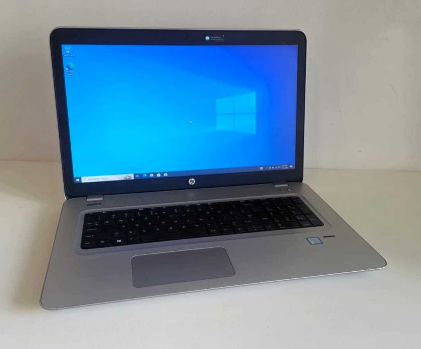 HP ProBook 470 G4 17,3" FullHD i5-7200U Nvidia GeForce 930MX 16 GB RAM
