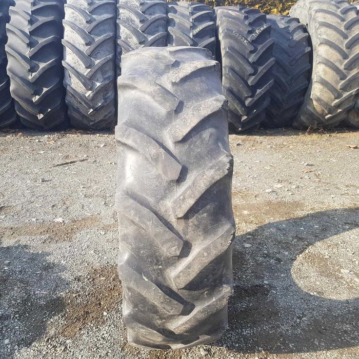 Cauciucuri 360/70R28 Goodyear Anvelope Second de Utilaje, Tractor