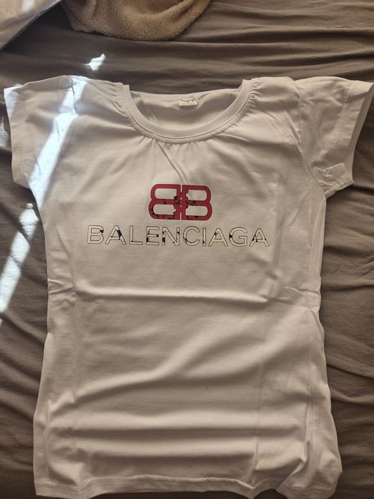 Дамска тениска BALENCIAGA
